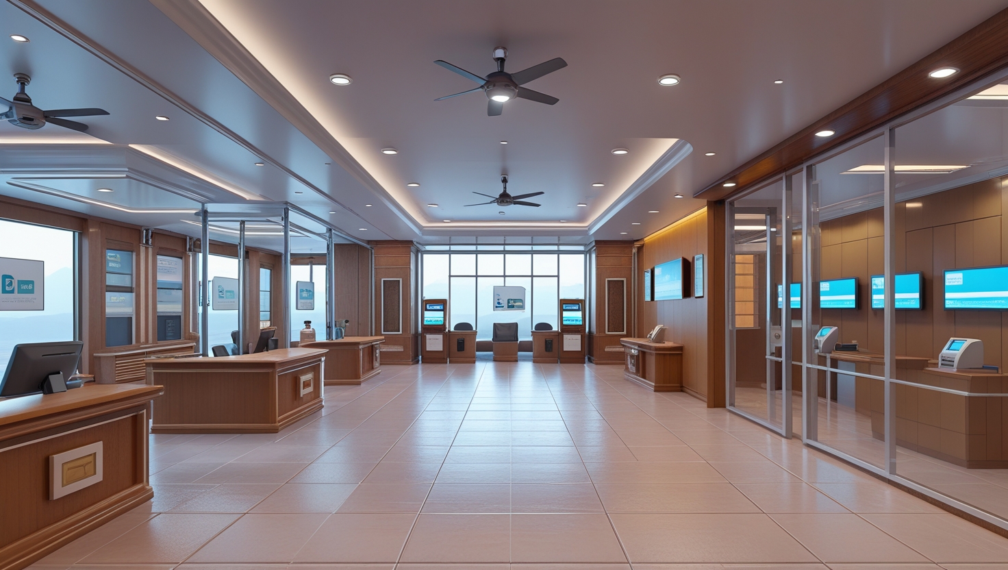 #1 Enterprise wi-fi solution | Bank wi-fi solution