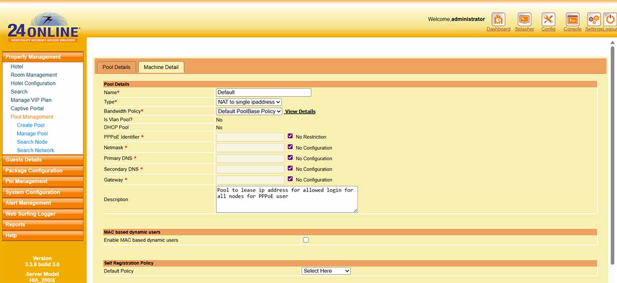 Hotel WiFi solutions by GlobeTek Infoway