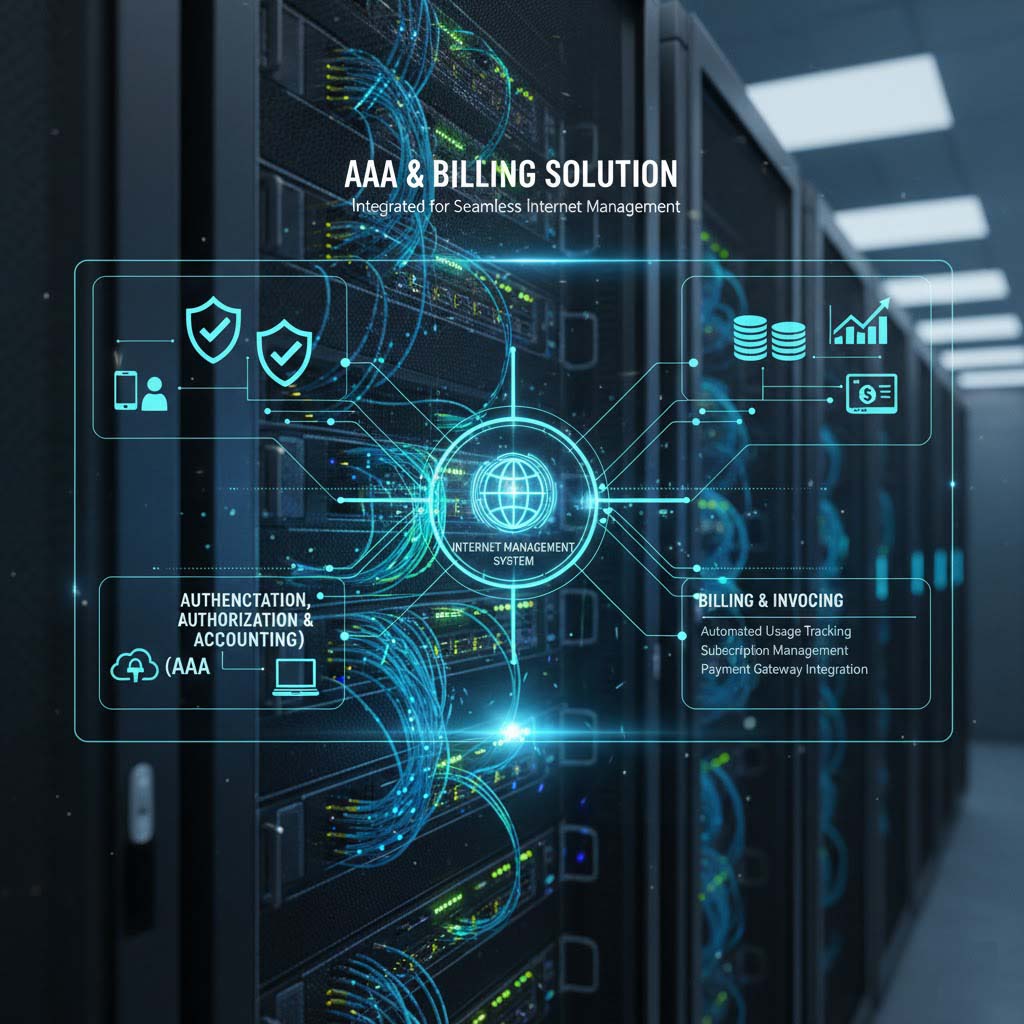AAA & Billing Solution - GlobeTek