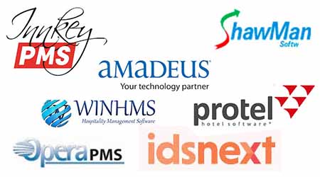 PMS integration -24ONLINE