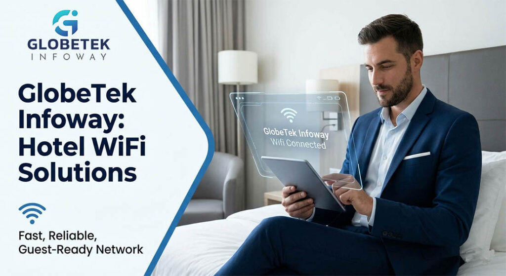 hotel wifi solutions