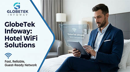 hotel wifi Solution