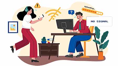 Business Wi-Fi for seamless connectivity