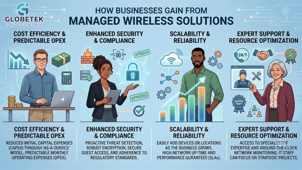 Managed Wireless Solutions